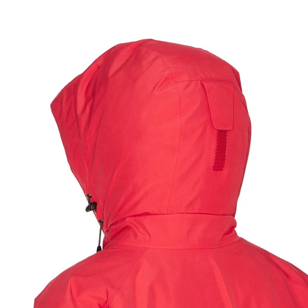 Tierra COVER UP JACKET GEN.2 W / COVER UP JACKET GEN.2 W Frauen - Regenjacke Cherry Tomato 7 Tierra COVER UP JACKET GEN.2 W / COVER UP JACKET GEN.2 W Frauen - Regenjacke Cherry Tomato – Bild 7