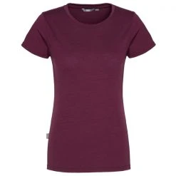Tierra WOOLPA TEE W Frauen - Funktionsshirt