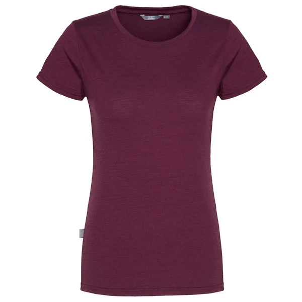 Tierra WOOLPA TEE W Frauen - Funktionsshirt 1 Tierra WOOLPA TEE W Frauen - Funktionsshirt