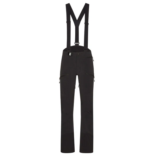 Tierra TEMPLET 2FS PANT W Frauen - Skihose Black 1 Tierra TEMPLET 2FS PANT W Frauen - Skihose Black