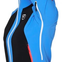 Ortovox COL BECCHEI JACKET W Frauen - Softshelljacke Sky Blue -Deutschland Tierra Verkaufs-Geschäft 5637744863 d col becchei jacket w ortovox 24