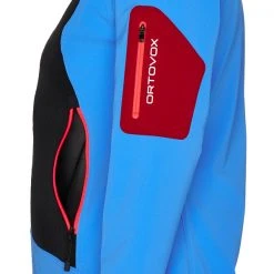 Ortovox COL BECCHEI JACKET W Frauen - Softshelljacke Sky Blue -Deutschland Tierra Verkaufs-Geschäft 5637744863 e col becchei jacket w ortovox 24