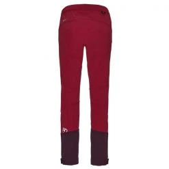 Ortovox COL BECCHEI PANTS W Frauen - Skihose Dark Blood -Deutschland Tierra Verkaufs-Geschäft 5637744867 c col becchei pants w ortovox 24