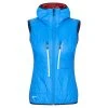 Ortovox SWISSWOOL PIZ BOÈ VEST W Frauen - Weste Sky Blue