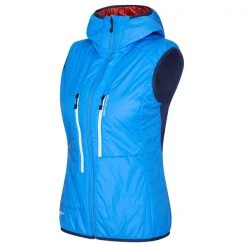 Ortovox SWISSWOOL PIZ BOÈ VEST W Frauen - Weste Sky Blue -Deutschland Tierra Verkaufs-Geschäft 5637744873 c swisswool piz boe vest w ortovox 24