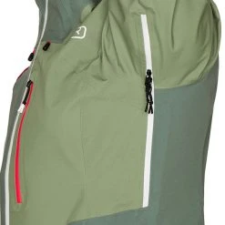 Ortovox 3L ORTLER JACKET W Frauen - Hardshelljacke Green Forest -Deutschland Tierra Verkaufs-Geschäft 5637744882 d 3l ortler jacket w ortovox 24