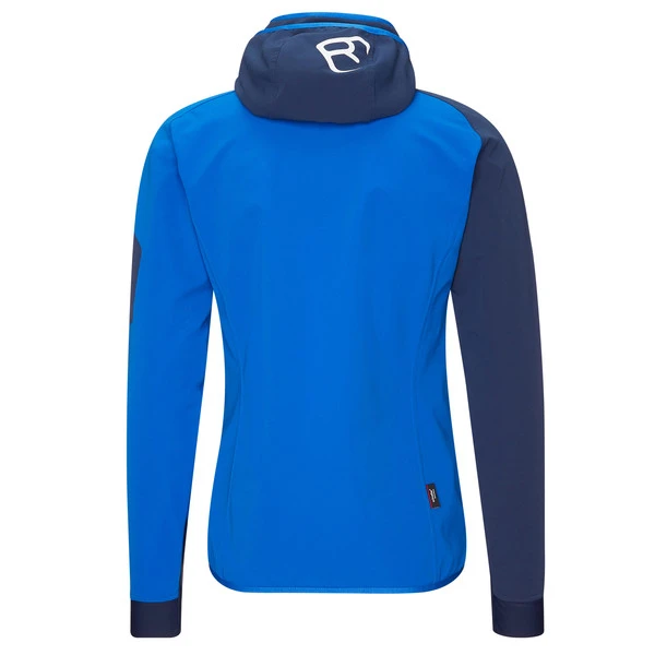 Ortovox COL BECCHEI JACKET M Männer - Softshelljacke Just Blue 2 Ortovox COL BECCHEI JACKET M Männer - Softshelljacke Just Blue – Bild 2