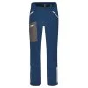 Ortovox CEVEDALE PANTS M Männer - Skihose Blue Lake
