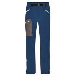 Ortovox CEVEDALE PANTS M Männer - Skihose Blue Lake