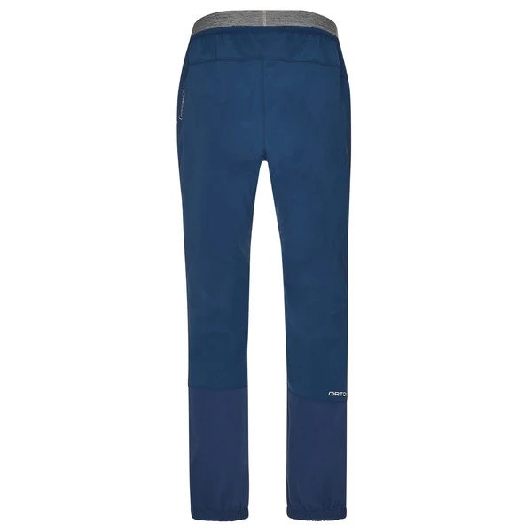 Ortovox BERRINO PANTS M Männer - Skihose Blue Lake 3 Ortovox BERRINO PANTS M Männer - Skihose Blue Lake – Bild 3