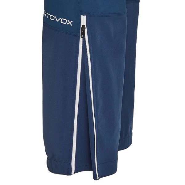 Ortovox BERRINO PANTS M Männer - Skihose Blue Lake 4 Ortovox BERRINO PANTS M Männer - Skihose Blue Lake – Bild 4