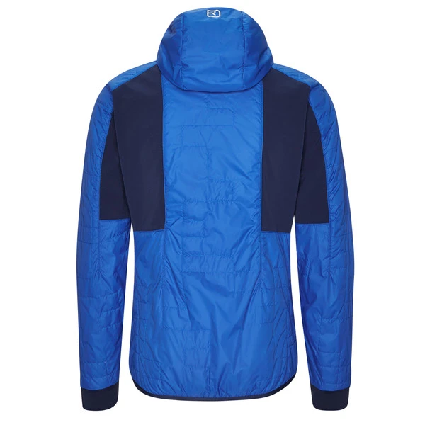 Ortovox SWISSWOOL PIZ BOÈ JACKET M Männer - Isolationsjacke Just Blue 2 Ortovox SWISSWOOL PIZ BOÈ JACKET M Männer - Isolationsjacke Just Blue – Bild 2