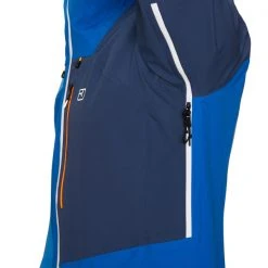 Ortovox 3L ORTLER JACKET M Männer - Skijacke Just Blue -Deutschland Tierra Verkaufs-Geschäft 5637744955 g 3l ortler jacket m ortovox 24