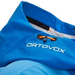 Ortovox 3L ORTLER JACKET M Männer - Skijacke Just Blue -Deutschland Tierra Verkaufs-Geschäft 5637744955 h 3l ortler jacket m ortovox 24