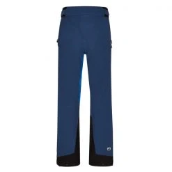 Ortovox 3L ORTLER PANTS M Männer - Skihose Blue Lake -Deutschland Tierra Verkaufs-Geschäft 5637744959 c 3l ortler pants m ortovox 24
