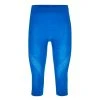 Ortovox 120 COMP LIGHT SHORT PANTS Männer - Funktionsunterwäsche Just Blue