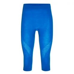 Ortovox 120 COMP LIGHT SHORT PANTS Männer - Funktionsunterwäsche Just Blue