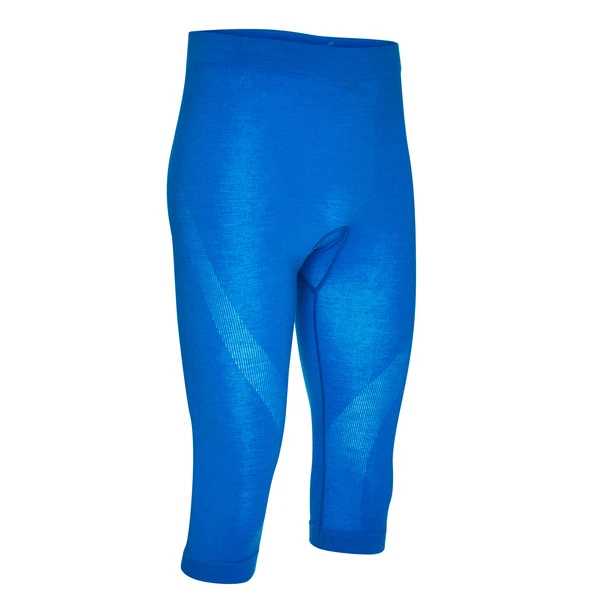 Ortovox 120 COMP LIGHT SHORT PANTS Männer - Funktionsunterwäsche Just Blue – Bild 2