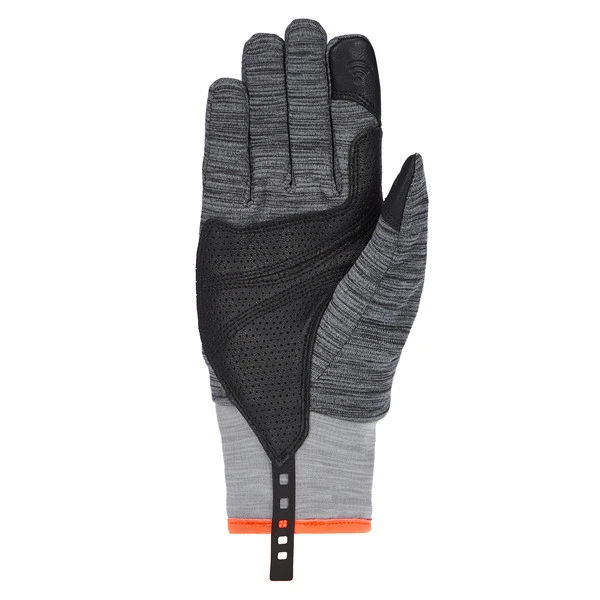 Ortovox FLEECE LIGHT GLOVE M Männer - Handschuhe Dark Grey Bl. 2 Ortovox FLEECE LIGHT GLOVE M Männer - Handschuhe Dark Grey Bl. – Bild 2