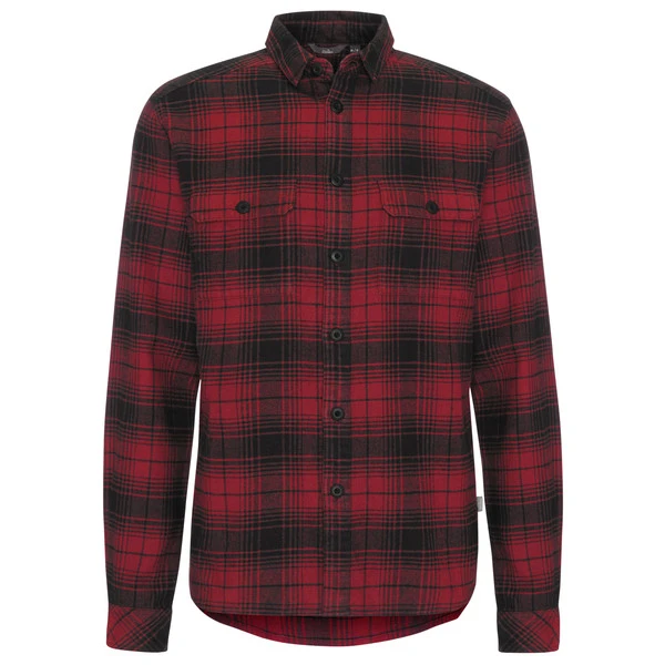 Tierra BINTANGS HEMP SHIRT M Männer - Outdoor Hemd 2 Tierra BINTANGS HEMP SHIRT M Männer - Outdoor Hemd – Bild 2