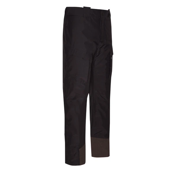 Tierra COVER UP INSULATED PANT GEN.2 M Männer - Regenhose Black 2 Tierra COVER UP INSULATED PANT GEN.2 M Männer - Regenhose Black – Bild 2
