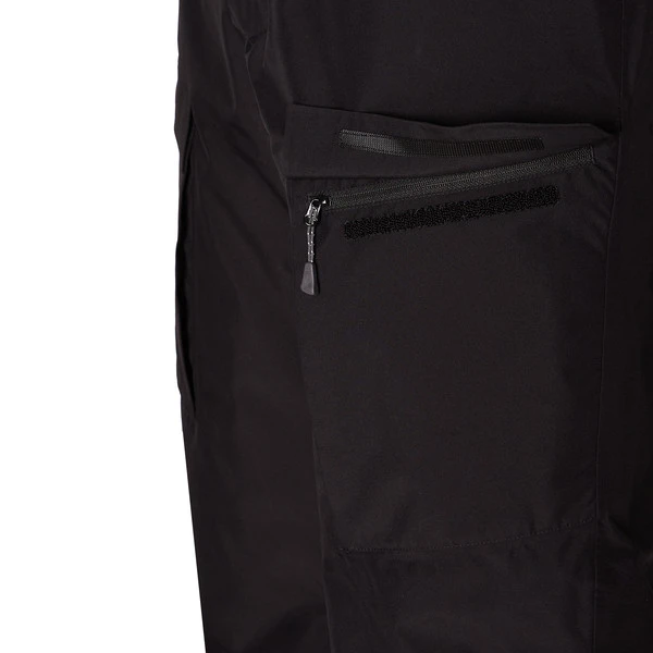 Tierra COVER UP INSULATED PANT GEN.2 M Männer - Regenhose Black 4 Tierra COVER UP INSULATED PANT GEN.2 M Männer - Regenhose Black – Bild 4