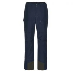 Tierra COVER UP INSULATED PANT GEN.2 W Frauen - Regenhose Eclipse Blue