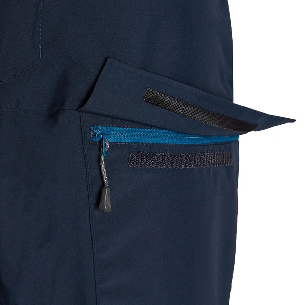 Tierra COVER UP INSULATED PANT GEN.2 W Frauen - Regenhose Eclipse Blue 4 Tierra COVER UP INSULATED PANT GEN.2 W Frauen - Regenhose Eclipse Blue – Bild 4