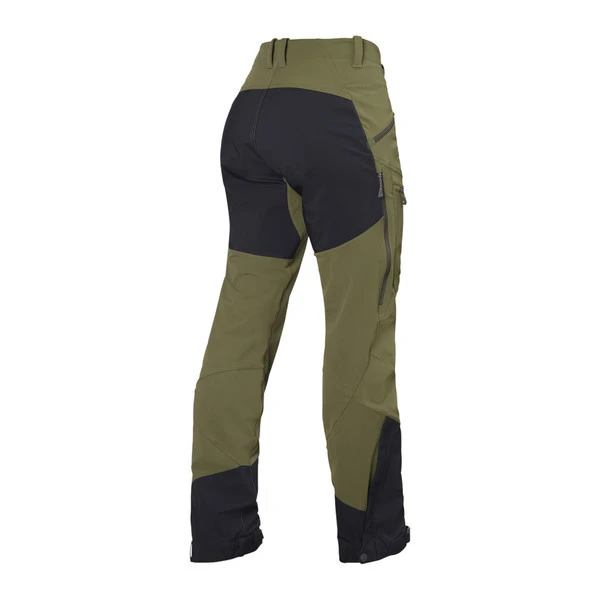 Tierra LITE TRACK PANT W Frauen - Trekkinghose Black 2 Tierra LITE TRACK PANT W Frauen - Trekkinghose Black – Bild 2