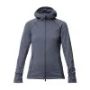 Tierra STA FLEECE HOOD W Frauen - Fleecejacke