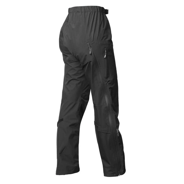 Tierra LITE TRACK PANT SHORT W Frauen - Trekkinghose Black 2 Tierra LITE TRACK PANT SHORT W Frauen - Trekkinghose Black – Bild 2