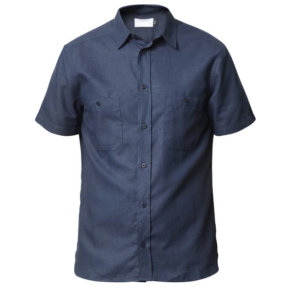 Tierra KAIPARO HEMP SHORT SLEEVE SHIRT M Männer - Outdoor Hemd