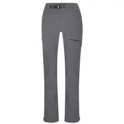 Tierra STA OUTDOOR PANT W Frauen - Trekkinghose Graphite