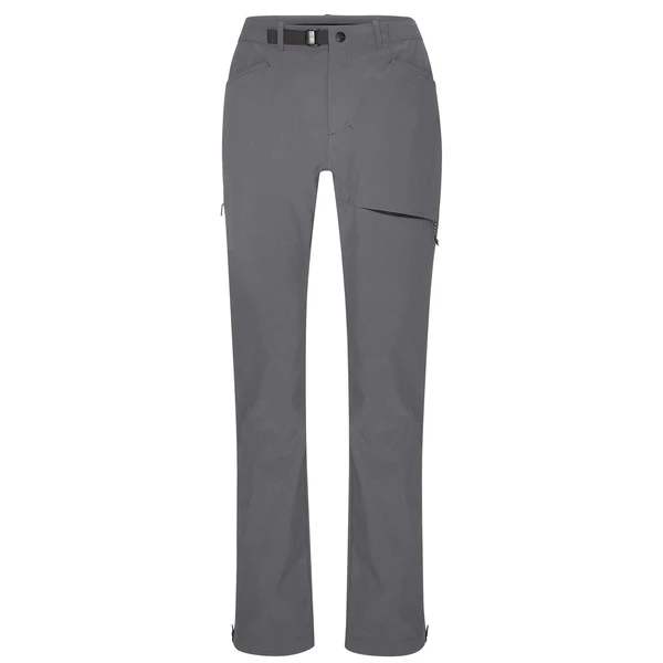 Tierra STA OUTDOOR PANT W Frauen - Trekkinghose Graphite 1 Tierra STA OUTDOOR PANT W Frauen - Trekkinghose Graphite
