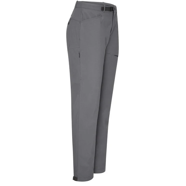 Tierra STA OUTDOOR PANT W Frauen - Trekkinghose Graphite 2 Tierra STA OUTDOOR PANT W Frauen - Trekkinghose Graphite – Bild 2