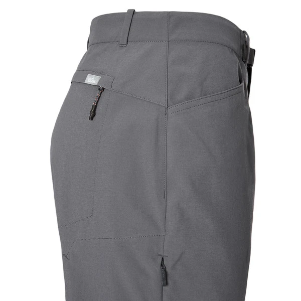 Tierra STA OUTDOOR PANT W Frauen - Trekkinghose Graphite 4 Tierra STA OUTDOOR PANT W Frauen - Trekkinghose Graphite – Bild 4