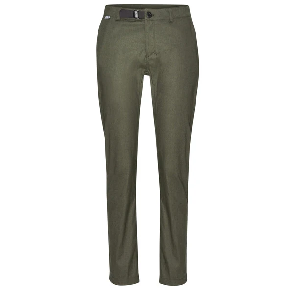 Tierra HALEIWA HEMP PANT W Frauen - Freizeithose Forest Night 1 Tierra HALEIWA HEMP PANT W Frauen - Freizeithose Forest Night