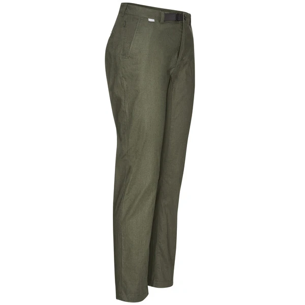 Tierra HALEIWA HEMP PANT W Frauen - Freizeithose Forest Night 2 Tierra HALEIWA HEMP PANT W Frauen - Freizeithose Forest Night – Bild 2