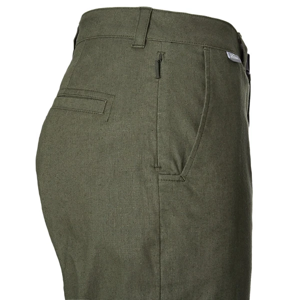 Tierra HALEIWA HEMP PANT W Frauen - Freizeithose Forest Night 4 Tierra HALEIWA HEMP PANT W Frauen - Freizeithose Forest Night – Bild 4