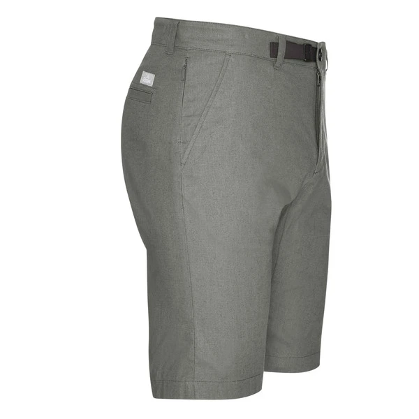 Tierra HALEIWA HEMP SHORTS W Frauen - Shorts Moon Grey 2 Tierra HALEIWA HEMP SHORTS W Frauen - Shorts Moon Grey – Bild 2