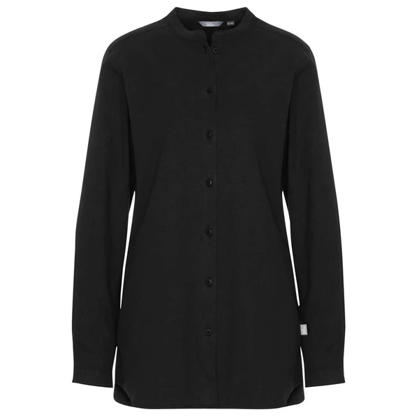 Tierra TAVARUA TUNIC W Frauen - Tunika Black 1 Tierra TAVARUA TUNIC W Frauen - Tunika Black