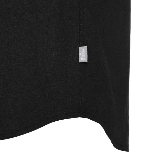 Tierra TAVARUA TUNIC W Frauen - Tunika Black 4 Tierra TAVARUA TUNIC W Frauen - Tunika Black – Bild 4