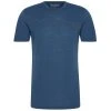 Ortovox 120 TECOUNTAIN T-SHIRT Männer - Funktionsshirt Blue Lake
