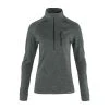 Tierra TEMPLET MIDLAYER Q-ZIP W Frauen - Funktionsshirt
