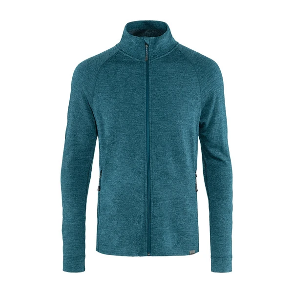 Tierra TEMPLET MIDLAYER JACKET M Männer - Wolljacke 2 Tierra TEMPLET MIDLAYER JACKET M Männer - Wolljacke – Bild 2