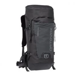 Ortovox TRAVERSE 30 DRY - Tagesrucksack Black Steel