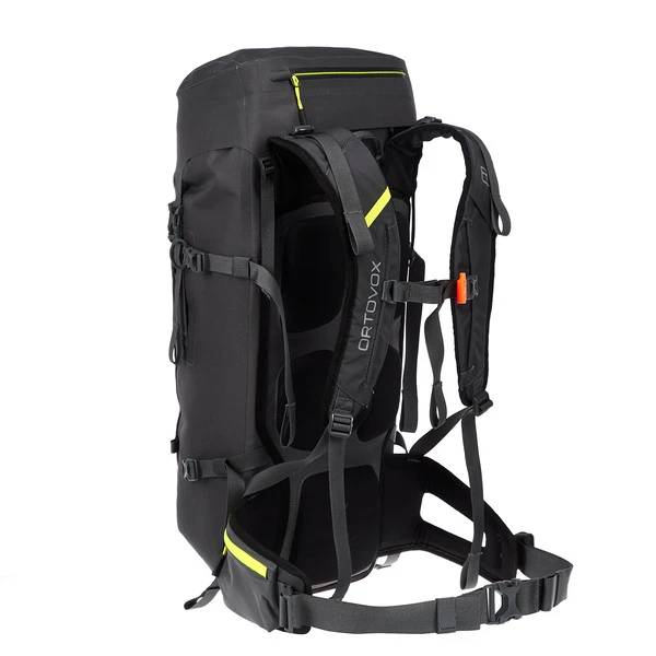 Ortovox TRAVERSE 30 DRY - Tagesrucksack Black Steel 4 Ortovox TRAVERSE 30 DRY - Tagesrucksack Black Steel – Bild 4