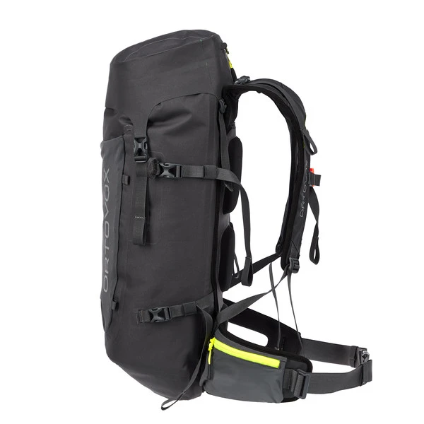 Ortovox TRAVERSE 30 DRY - Tagesrucksack Black Steel 5 Ortovox TRAVERSE 30 DRY - Tagesrucksack Black Steel – Bild 5