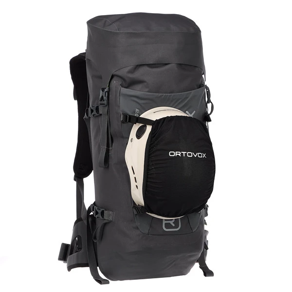 Ortovox TRAVERSE 30 DRY - Tagesrucksack Black Steel 7 Ortovox TRAVERSE 30 DRY - Tagesrucksack Black Steel – Bild 7
