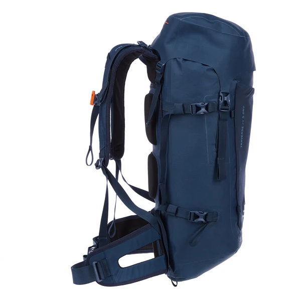 Ortovox TRAVERSE 28 S DRY - Tagesrucksack Blue Lake 2 Ortovox TRAVERSE 28 S DRY - Tagesrucksack Blue Lake – Bild 2